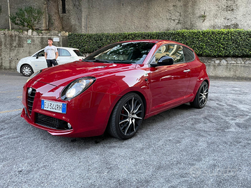 Alfa Mito Quadrifoglio