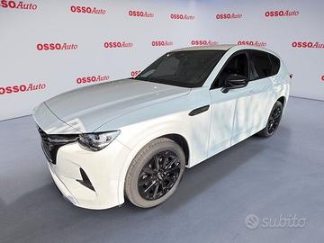 Mazda CX-60 3.3L e-SKYACTIV MHEV Homura AWD Auto