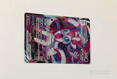 Sylveon Vmax