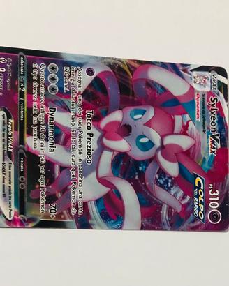 Sylveon Vmax