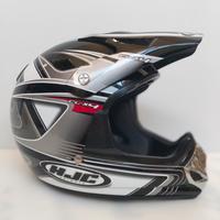 Casco cross HJC taglia M 58