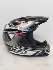 Casco cross HJC taglia M 58