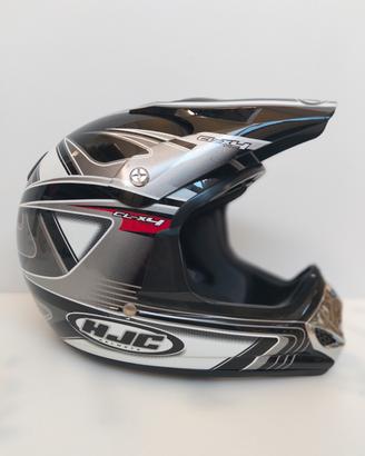 Casco cross HJC taglia M 58