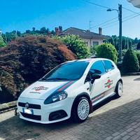 Grande punto abarth