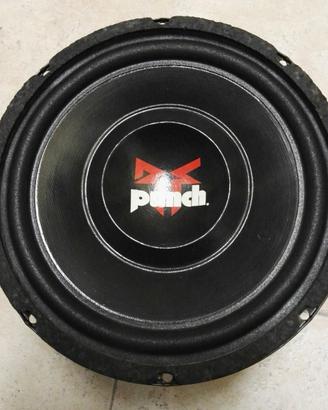 Subwoofer Rockford Fosgate RFP 410 Punch 10"(25cm)