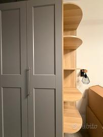 Angolare PAX IKEA