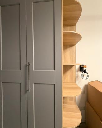 Angolare PAX IKEA