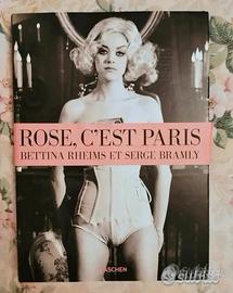 Rose, c'est Paris Bettina Rheims e Serge Bramly 