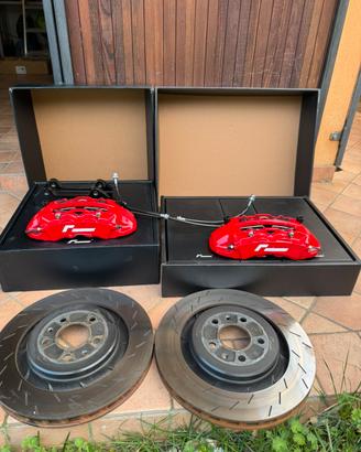 Impianto frenante Racingline Audi/Volkswagen