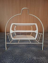 Cestello asciugatrice Bosch-Siemens _scarpe e lana