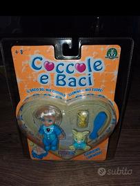 Coccole e Baci "Roby & Pippo" Vintage Anni '90