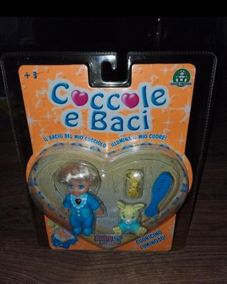 Coccole e Baci "Roby & Pippo" Vintage Anni '90