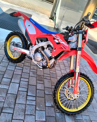 Honda  RX 250 crf 50° Anniversario 