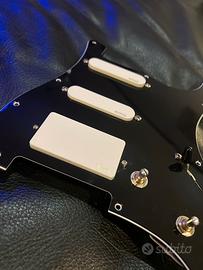 Pick up EMG-HSS (SA/SA-85)