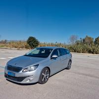 Peugeot 308sw eat 6