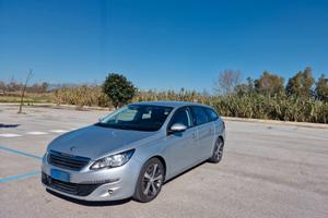 Peugeot 308sw eat 6