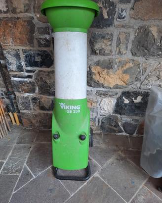 BIOTRITURATORE elettrico 