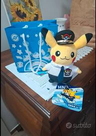 Pilot Pikachu Haneda Airport Edition