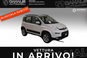 Fiat Panda 1.3 MJT 95 CV S&S 4x4 - 2016 - AZIENDAL
