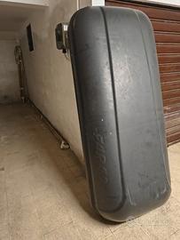 BAULE ORIGINALE  FARAD PER TUTTE LE AUTO