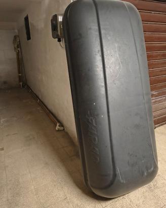 BAULE ORIGINALE  FARAD PER TUTTE LE AUTO