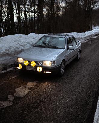 Ford Sierra 2.0i Twin cam 1990