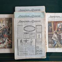 La Domenica del Corriere 1911-1914 – 78 numeri