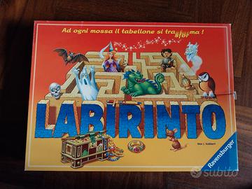 Gioco da tavola Labyrinth