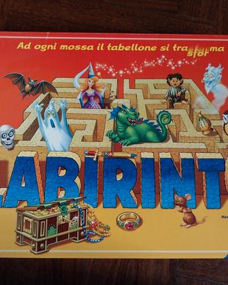 Gioco da tavola Labyrinth