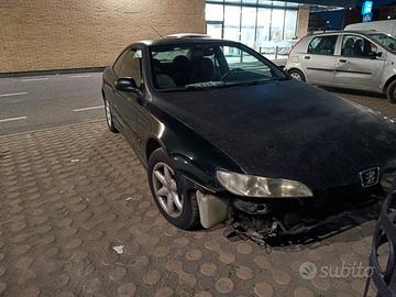 Peugeot 406  coupé 2.016v gpl