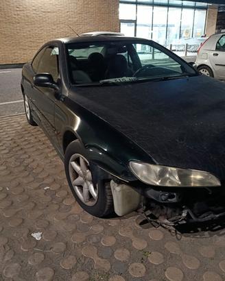Peugeot 406  coupé 2.016v gpl