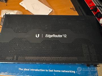 Edge router er-12 ubiquiti