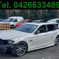 Ricambi BMW SERIE 5 F11 530D - N57D30A - NO MOTORE