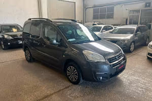 PEUGEOT PARTENER-1.6 HDI-2016
