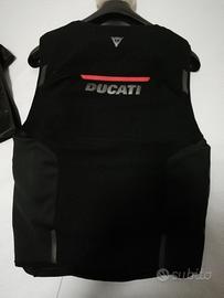 Ducati smart jacket gilet donna