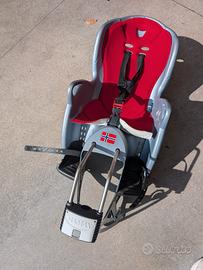Seggiolino Bici Hamax fino 22Kg