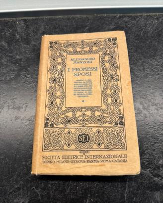 Libro I Promessi Sposi