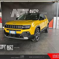Jeep Avenger 1.2 turbo Summit fwd 100cv