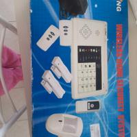 set per videosorveglianza e web cam 