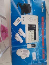 set per videosorveglianza e web cam 