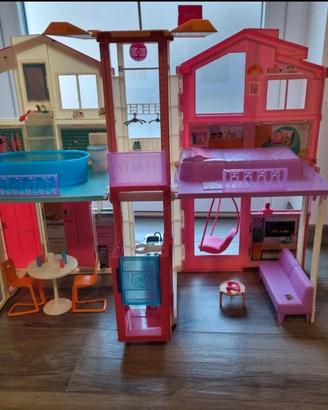 Casa Barbie di Malibu'