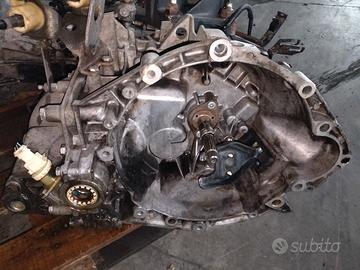 cambio manuale fiat ducato 2004 