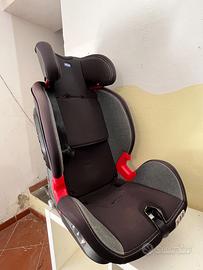 Seggiolino auto Chicco Akita fix