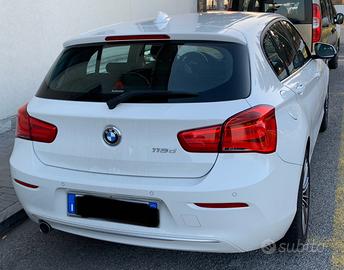 BMW serie 1 118 d Urban 5p 150cv