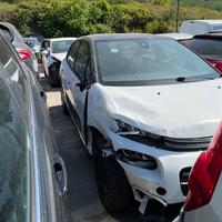 Ricambi citroen c3 1400 hdi