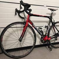 Bicicletta da corsa in carbonio bmc slc01
