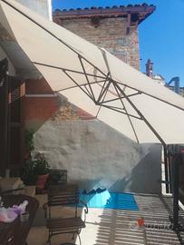 ombrellone da giardino 