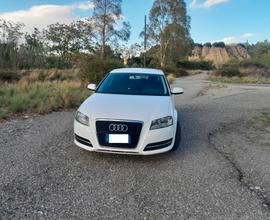 Audi A3 1.6 TDI 90 CV OK NEO PATENTATI