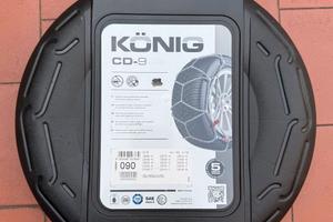 Catene da neve Konig