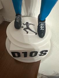 Statua Maradona